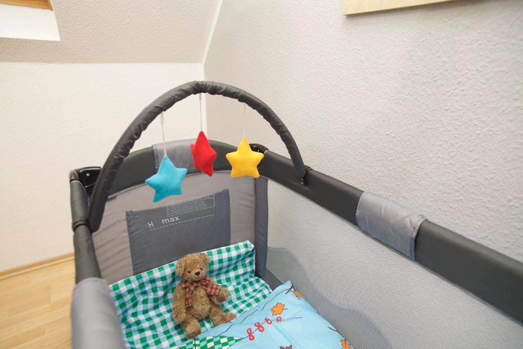 Ferienwohnung Leipzig Sued Markkleeberg Bagian luar foto