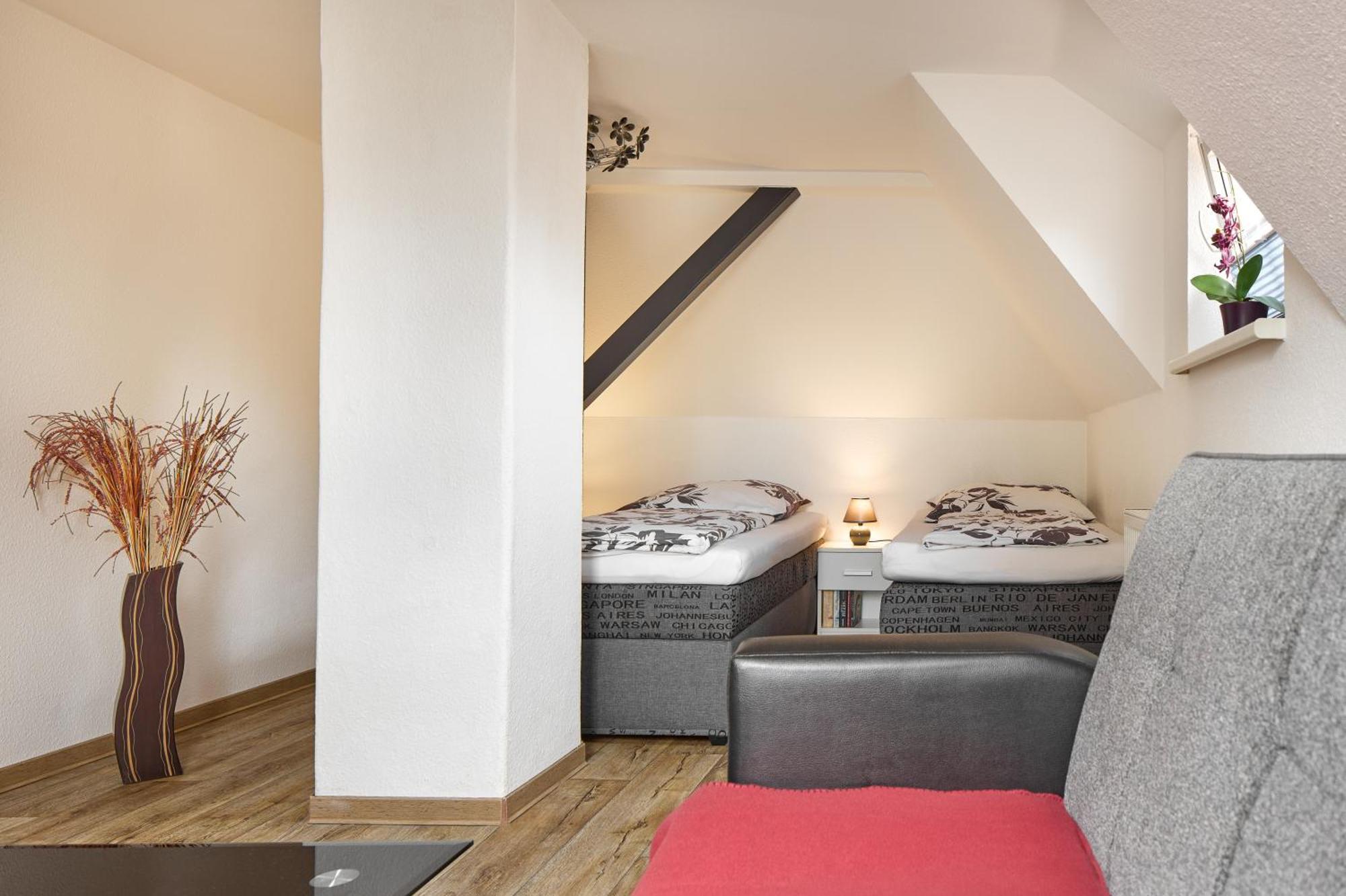 Ferienwohnung Leipzig Sued Markkleeberg Bagian luar foto