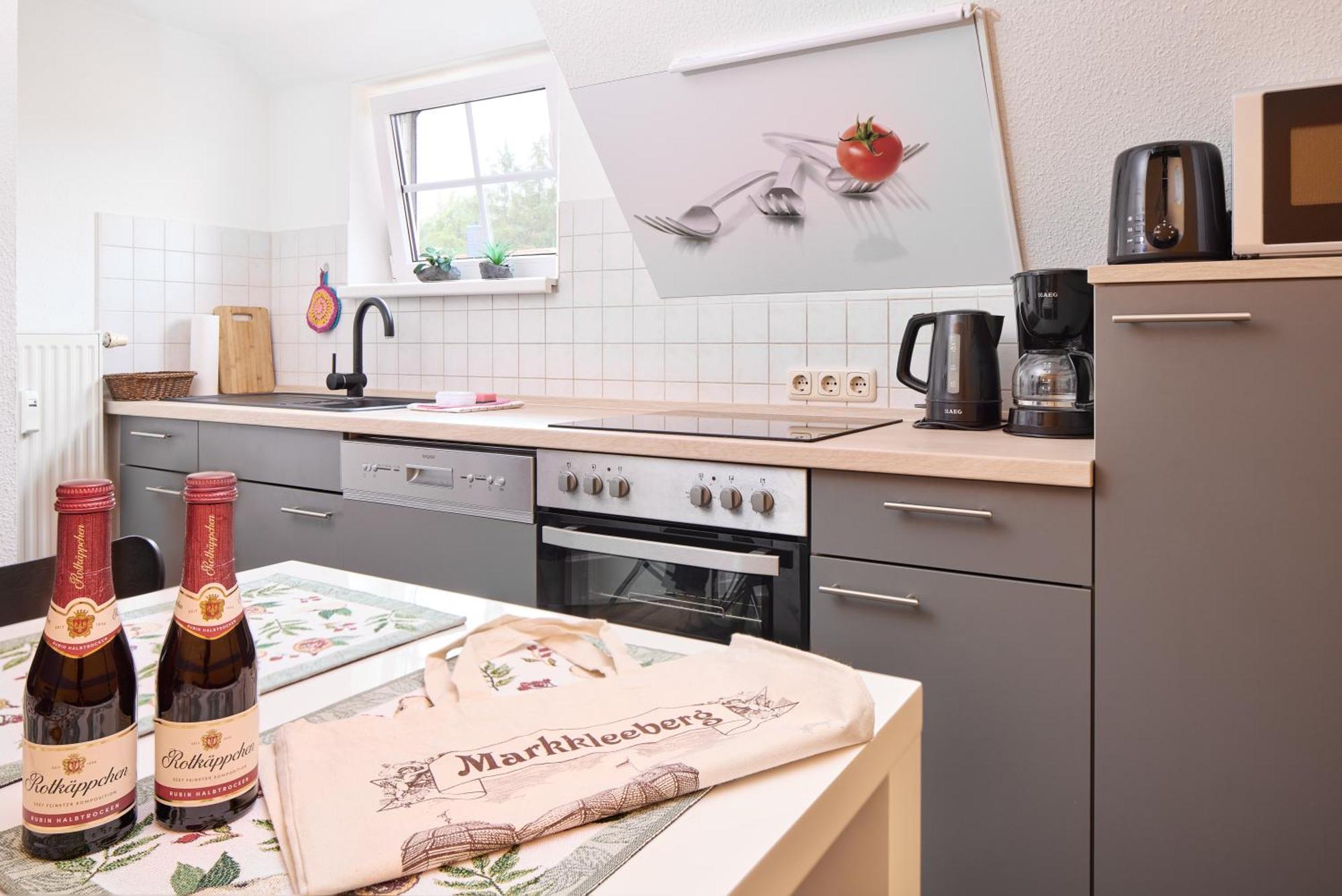 Ferienwohnung Leipzig Sued Markkleeberg Bagian luar foto