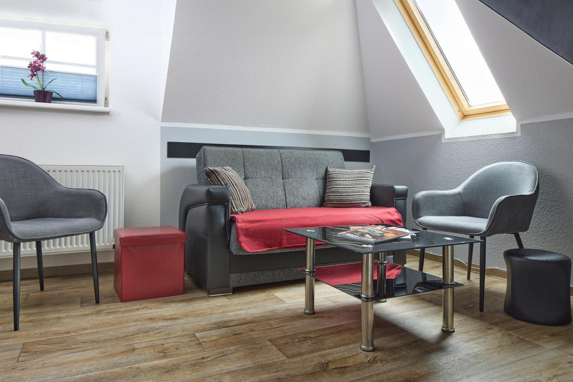 Ferienwohnung Leipzig Sued Markkleeberg Bagian luar foto