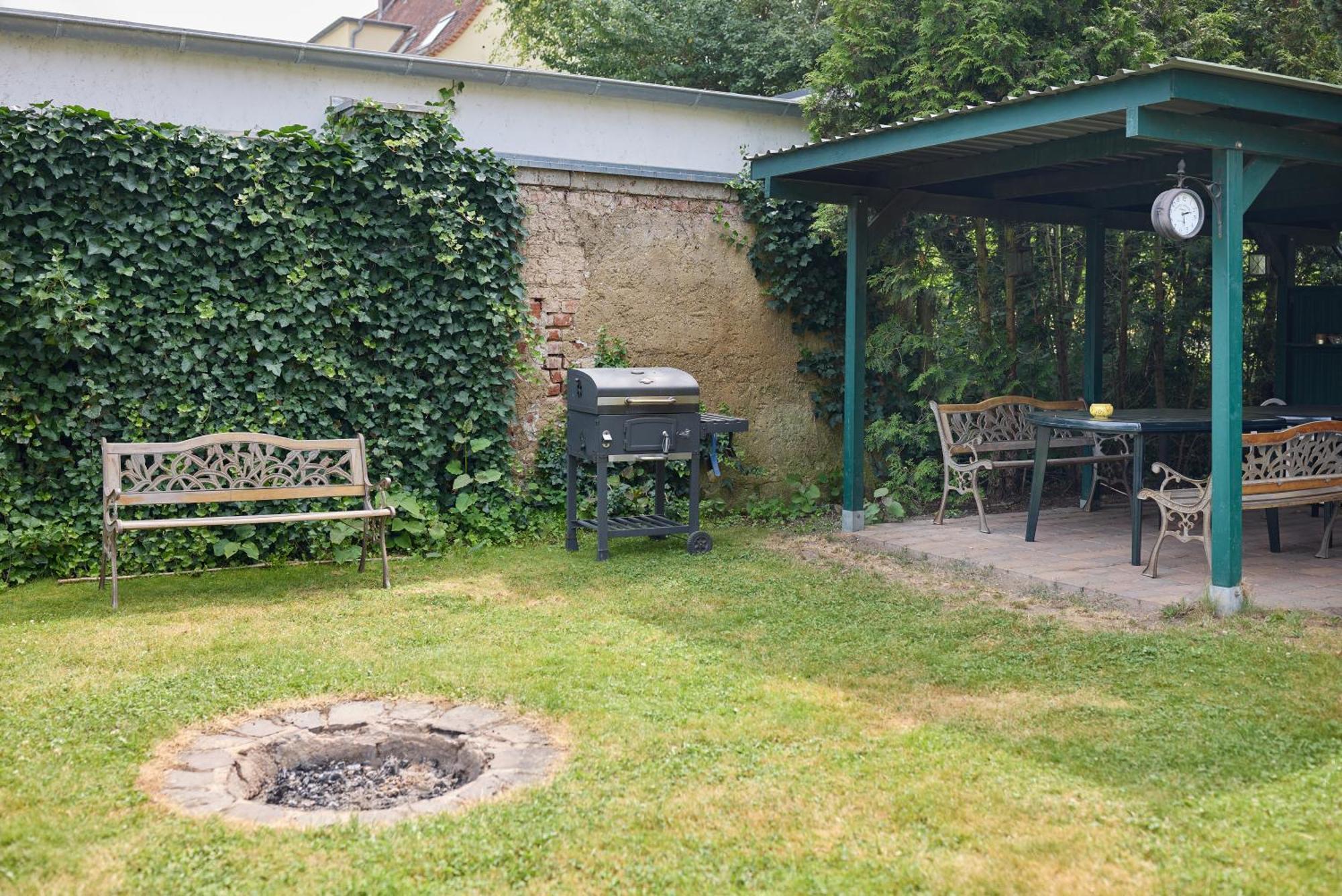 Ferienwohnung Leipzig Sued Markkleeberg Bagian luar foto
