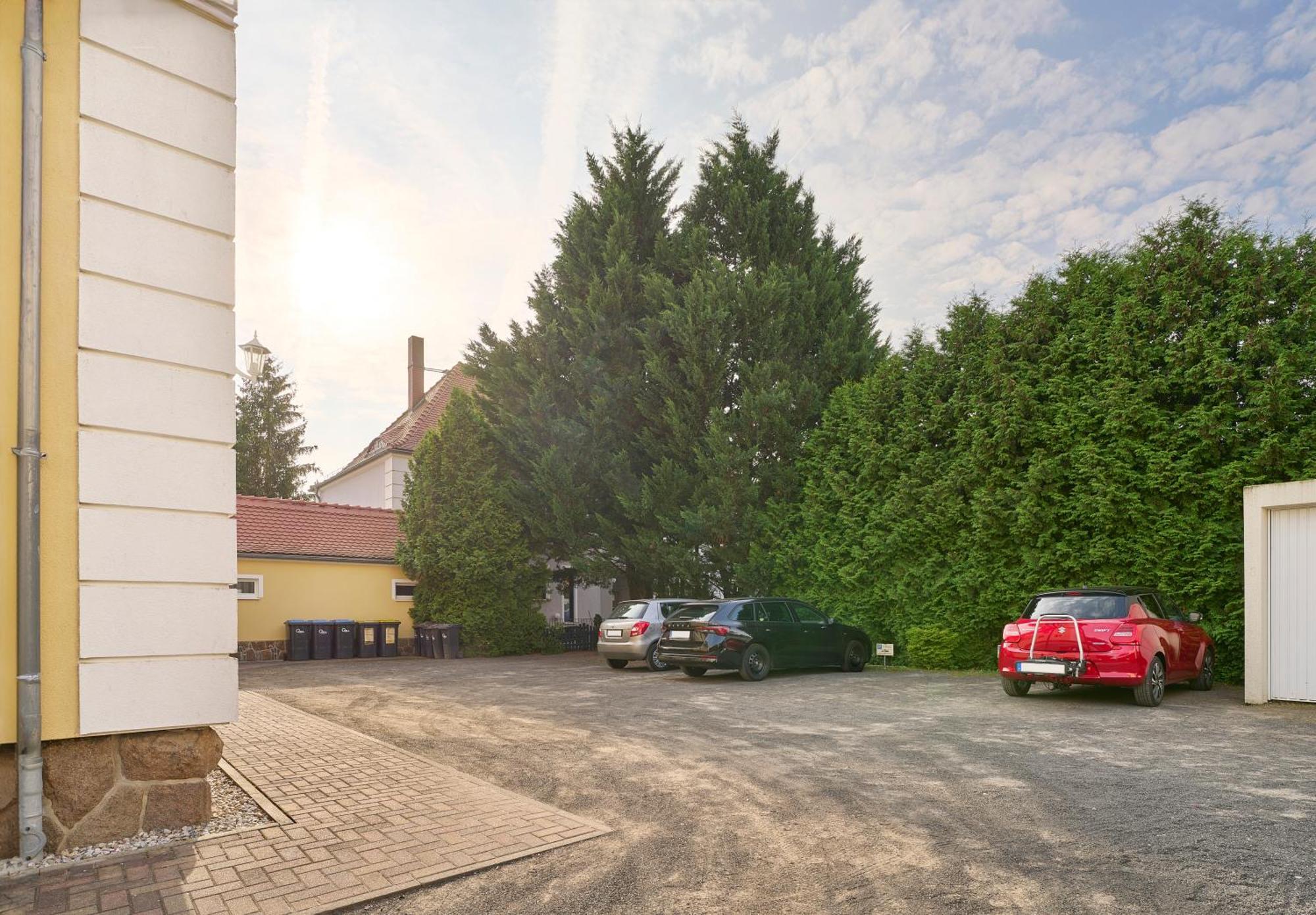 Ferienwohnung Leipzig Sued Markkleeberg Bagian luar foto