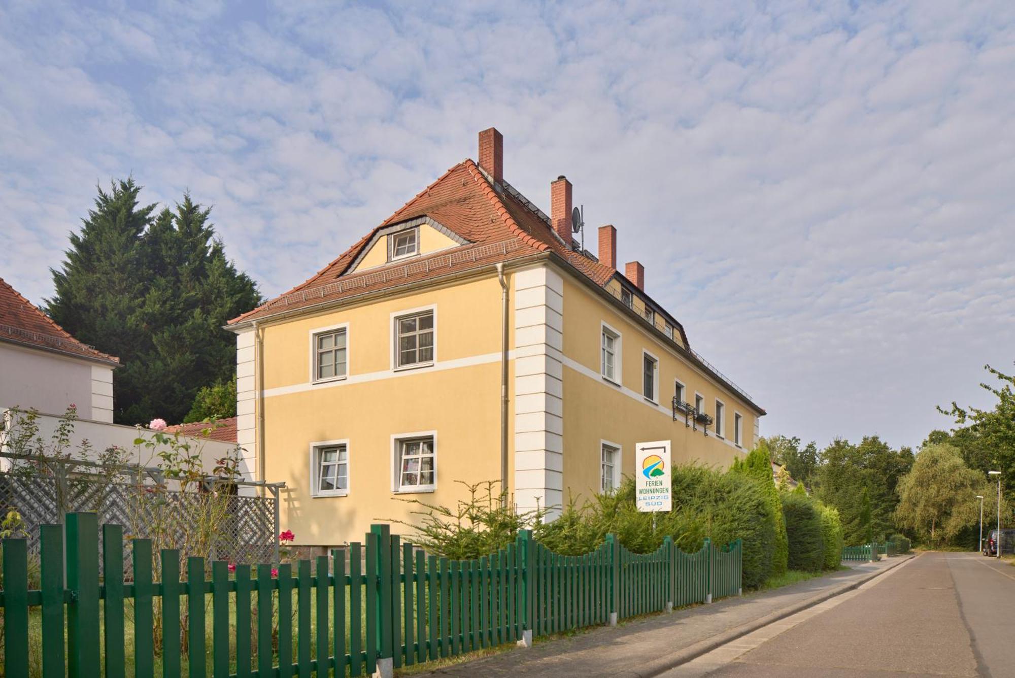 Ferienwohnung Leipzig Sued Markkleeberg Bagian luar foto