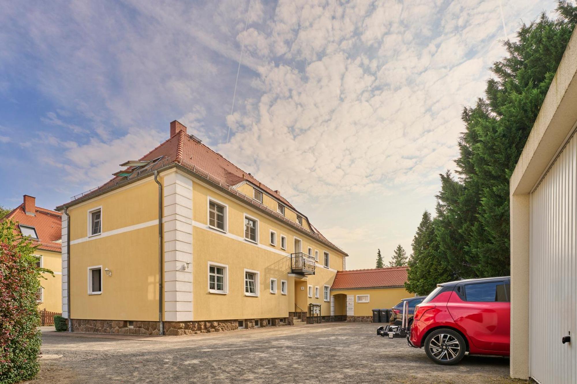Ferienwohnung Leipzig Sued Markkleeberg Bagian luar foto