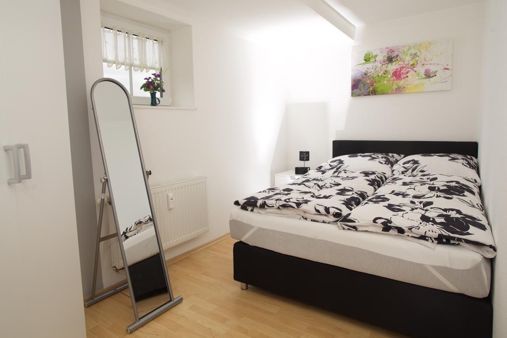Ferienwohnung Leipzig Sued Markkleeberg Ruang foto